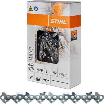 Купить Цепь STIHL Picco Micro 3/8 - 1,3 - 62  (63 PM)   3613-006-0062 фото №1