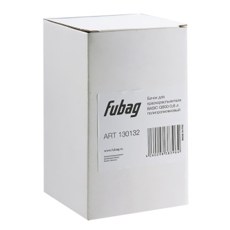 Купить Бачок Fubag для BASIC G600 0.6л полипропиленовый фото №2
