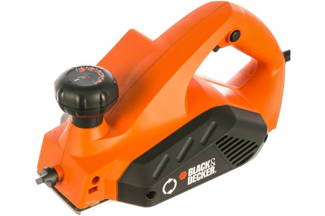 Купить Рубанок BLACK+DECKER  KW  712 КА фото №8