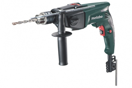 Купить Дрель Metabo SBE 760 кейс фото №1