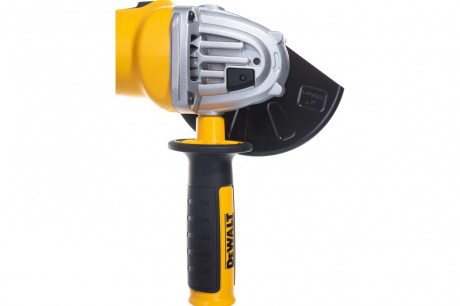 Купить УШМ DEWALT DWE 4215 фото №8