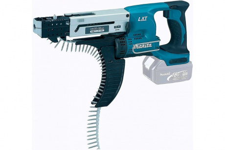 Купить Шуруповерт аккумуляторный Makita DFR 550 Z магазинный фото №1