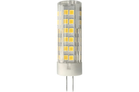Купить Лампа светодиодная ECOLA G4 220V 5 5W 4200K 57*16mm 440lm G4RV55ELC G4RV55ELC фото №4