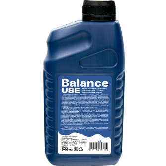 Купить Масло USE Balance 4-х тактное полусинтетика SAE 10W-40 API SL/CF 0.946 л   USE-30027 фото №2