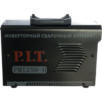 Купить Сварочный аппарат P.I.T. PMI250-D IGBT фото №3