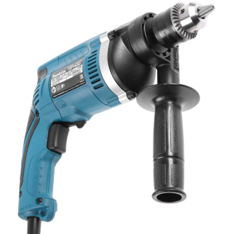 Купить Дрель Makita HP-1630 KX2 кейс фото №2