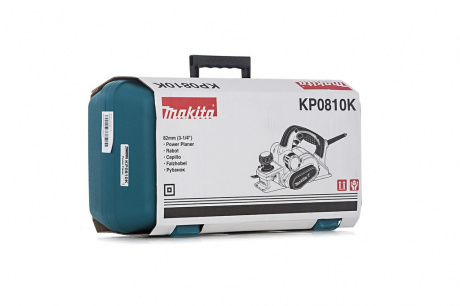 Купить Рубанок Makita KP 0810 K фото №2