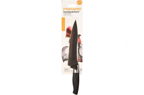 Купить Нож Fiskars Functional Form поварской 20 см   1014194 фото №2