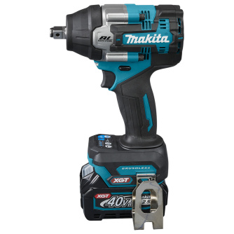 Купить Гайковерт аккумуляторный Makita TW 007 GD201 фото №2