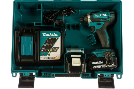 Купить Шуруповерт аккумуляторный Makita DTD 152 RME фото №4