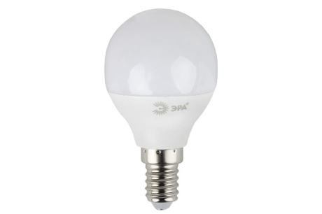 Купить Лампа LED Эра P45 7W 860 Е14 Б0031401 ! фото №1